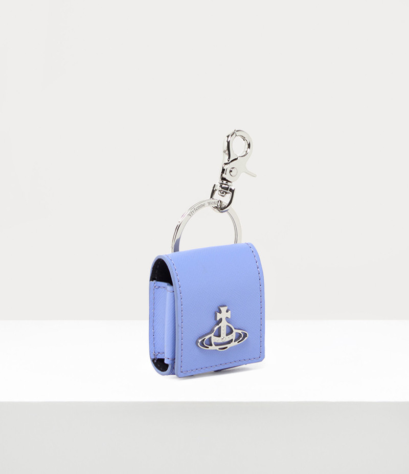 Vivienne Westwood DEBBIE SMALL ROUNDED AIRPOD CASE outlook