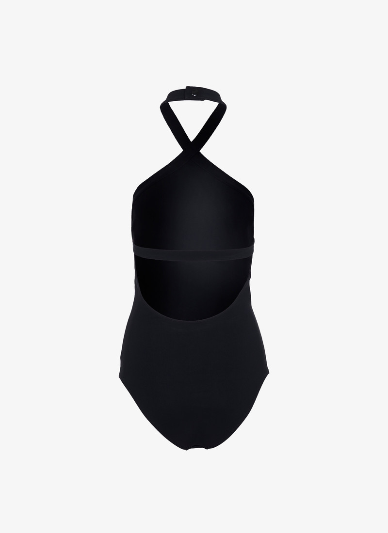 Alaïa ONE-PIECE BACKLESS SWIMSUIT outlook