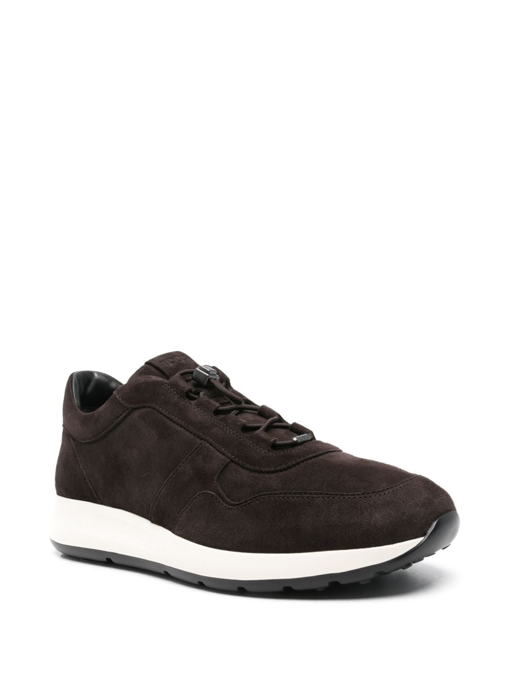 suede sneakers - 2