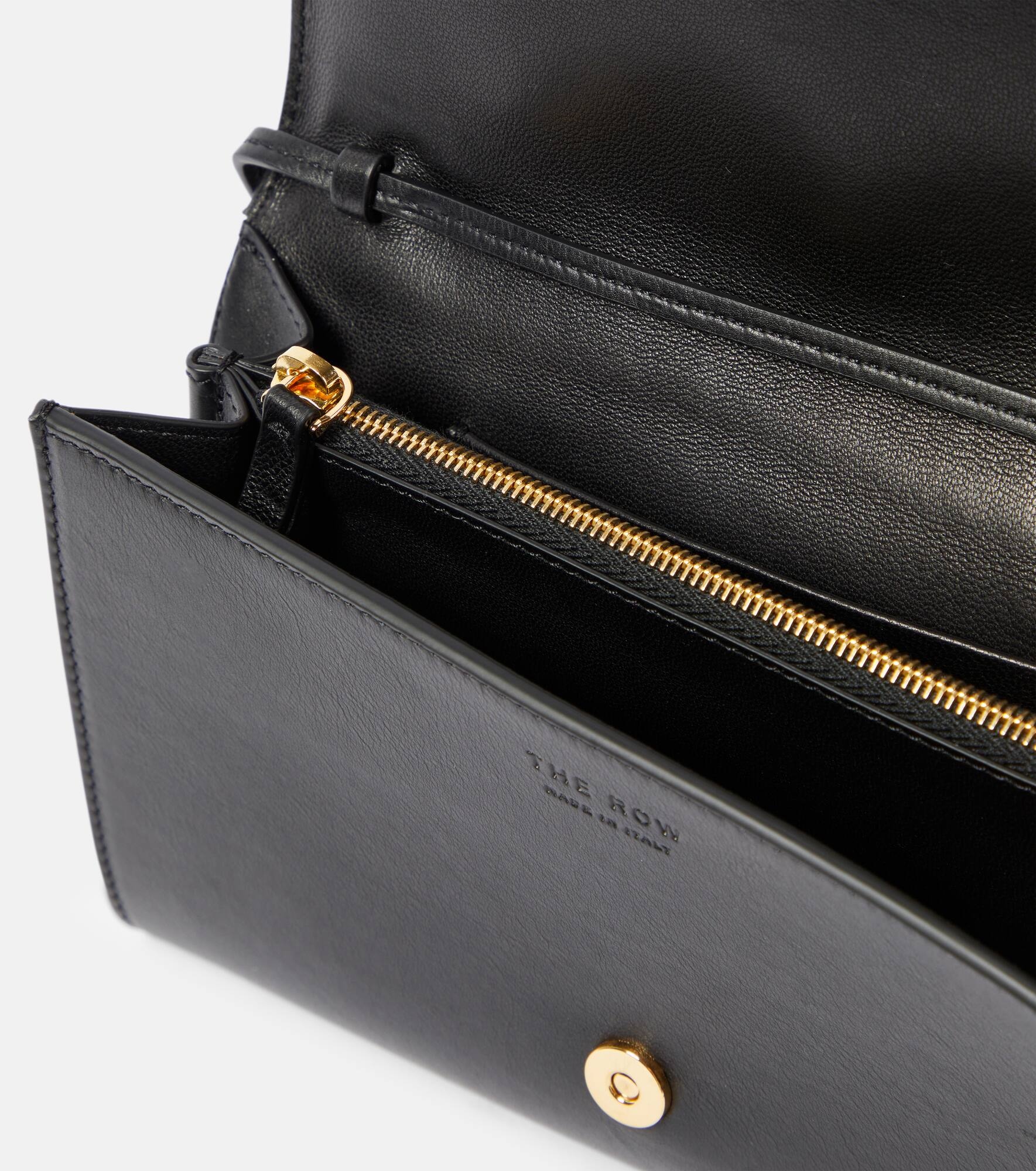 素敵 ☆ THE ROW Envelope leather crossbody bag エンベロープ THE ROW | Small Envelope Leather Crossbody Bag | Women