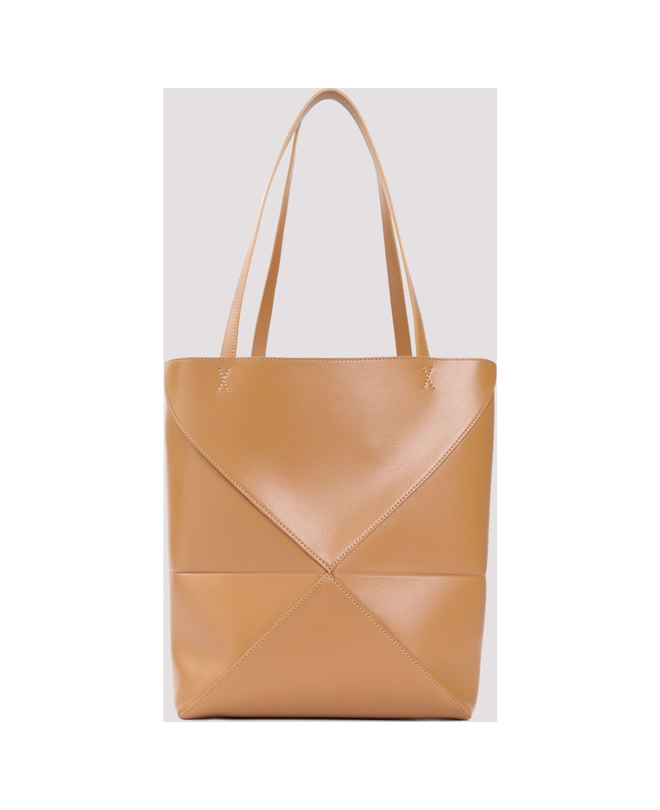 Puzzle Fold Medium Tote - 4