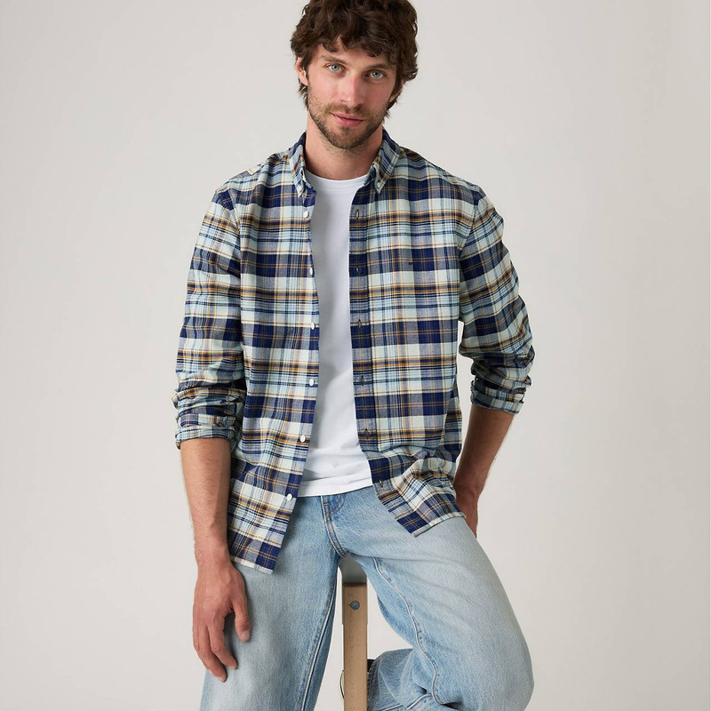 Levi's AUTHENTIC BUTTON-DOWN SHIRT outlook