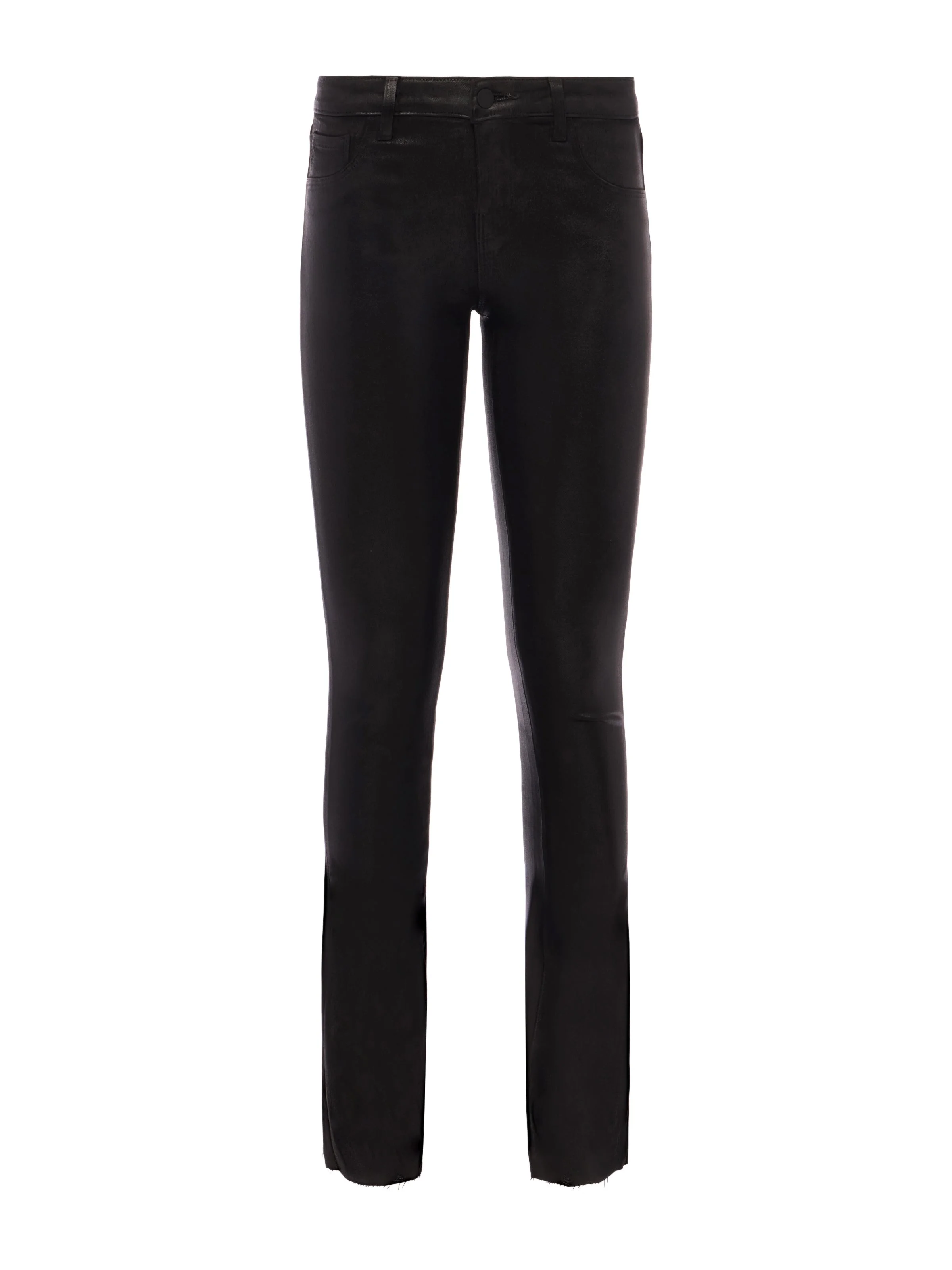 Sneeki Low-Rise Coated Jean - 1