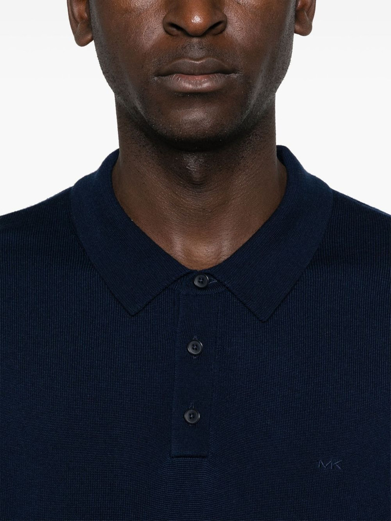 merino-wool polo shirt 5