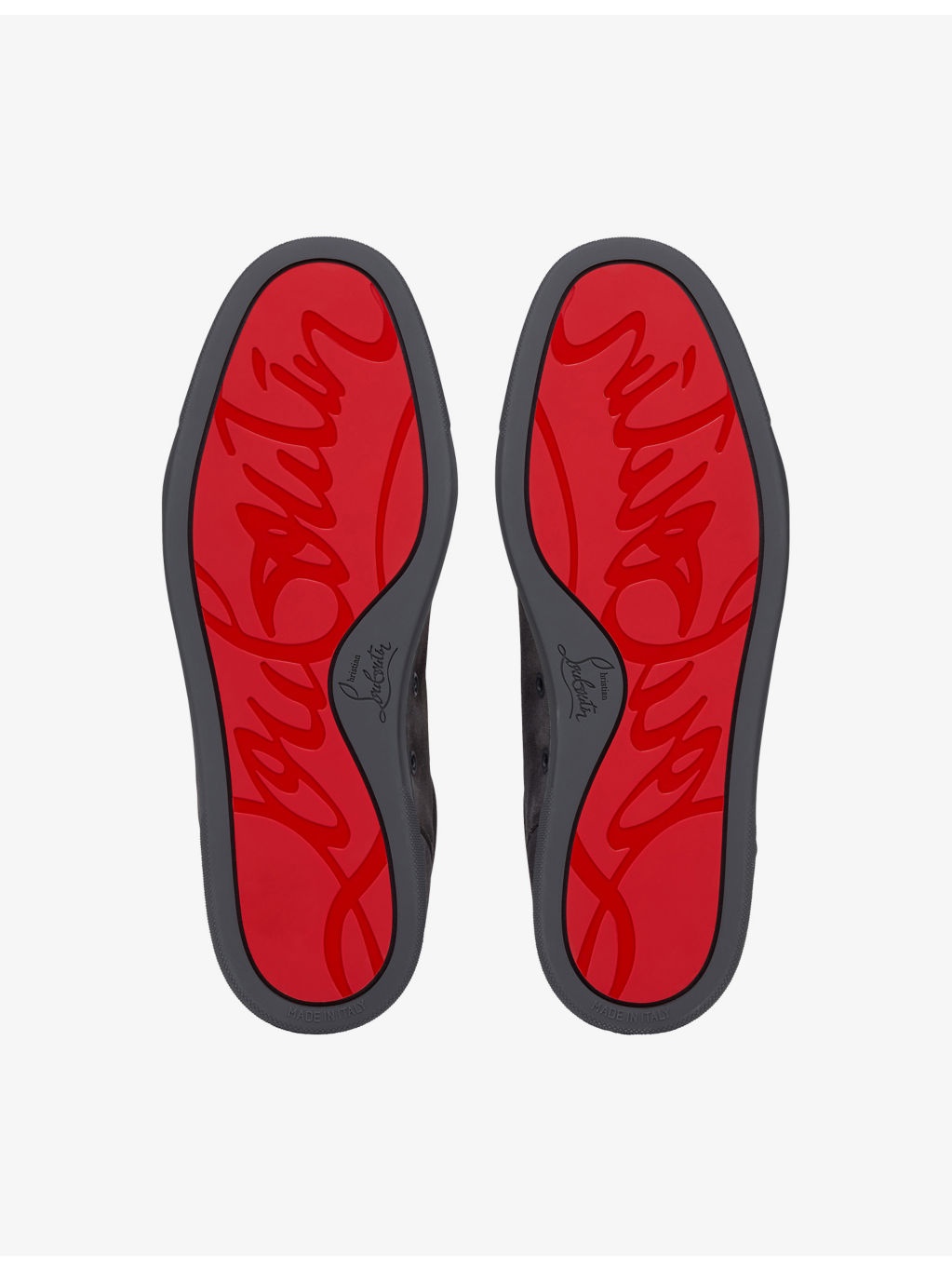 Rantulow Leather Trainers - 5