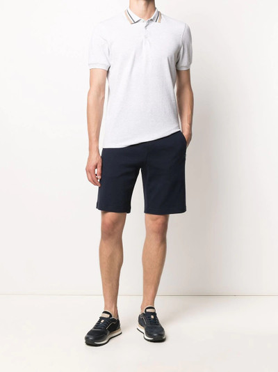 Brunello Cucinelli drawstring bermuda shorts outlook