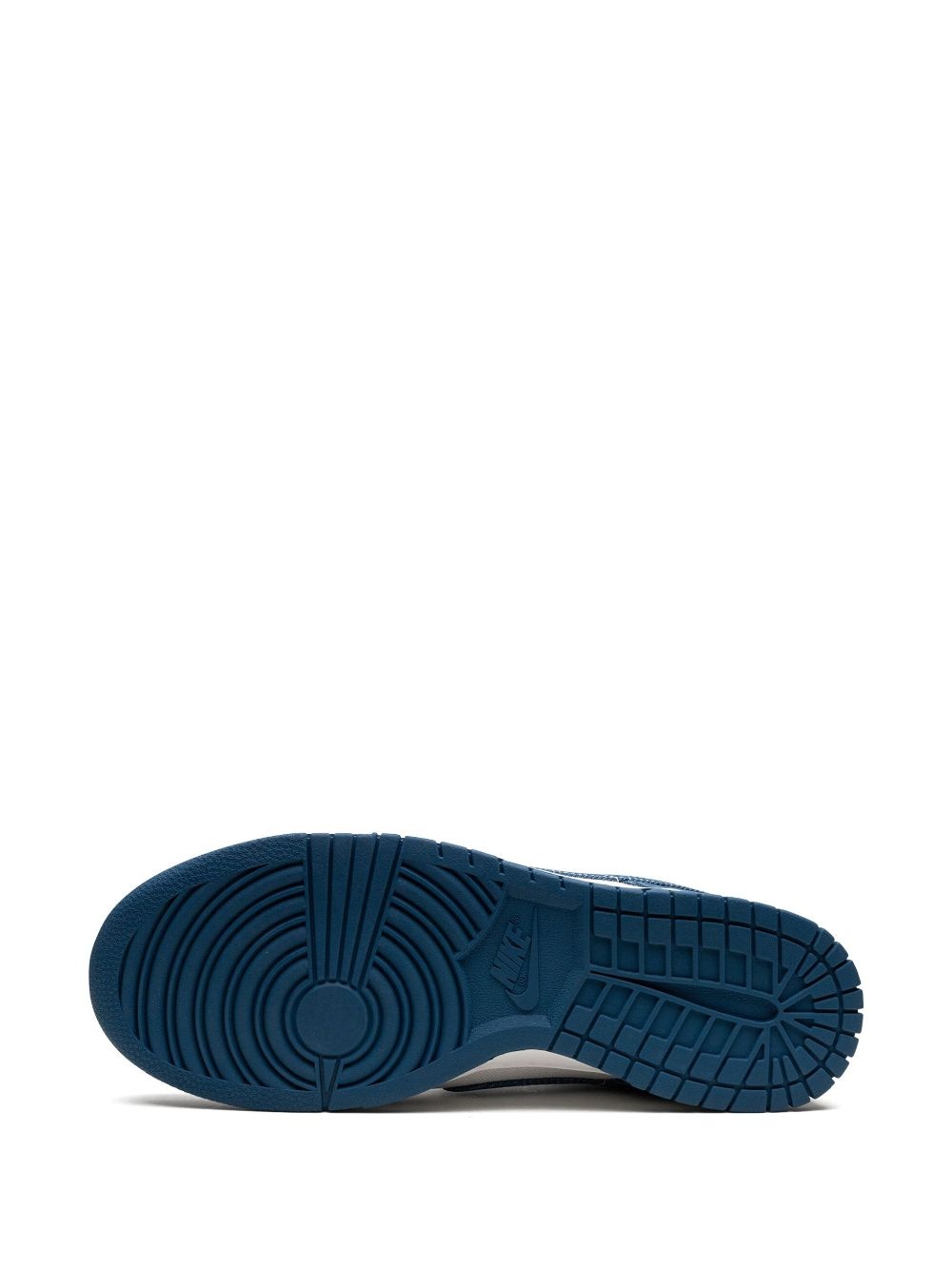Dunk Low Shashiko "Industrial Blue" sneakers - 4