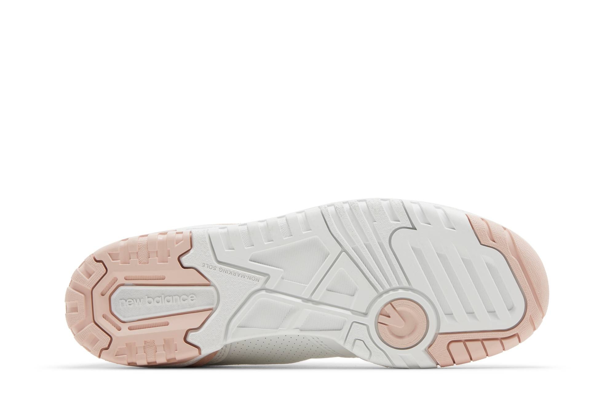 Wmns 550 'White Pink Sand' - 4