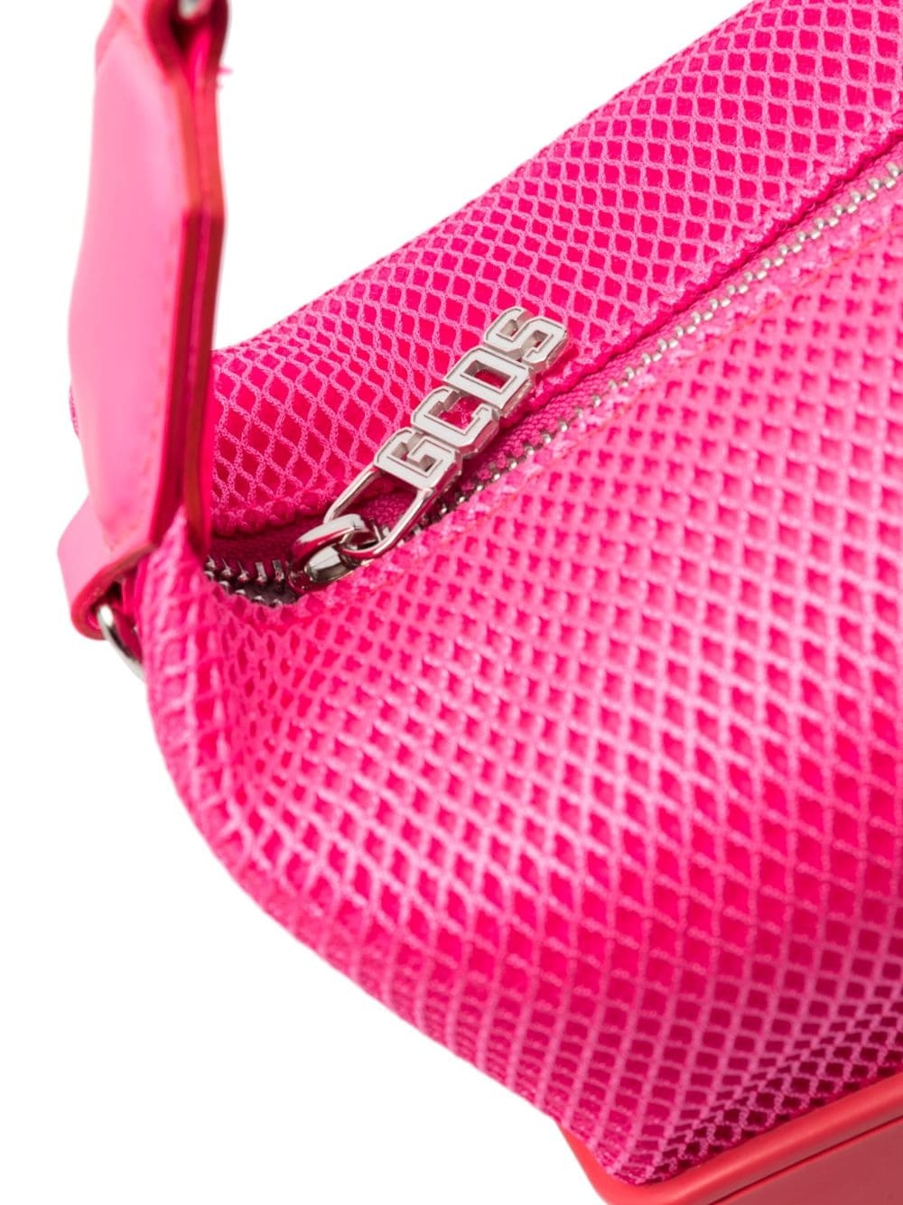 medium Matilda mesh tote bag - 4