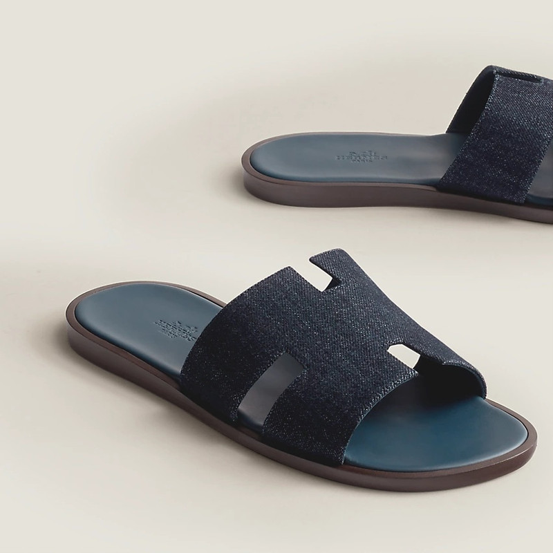 Hermès Izmir sandal outlook