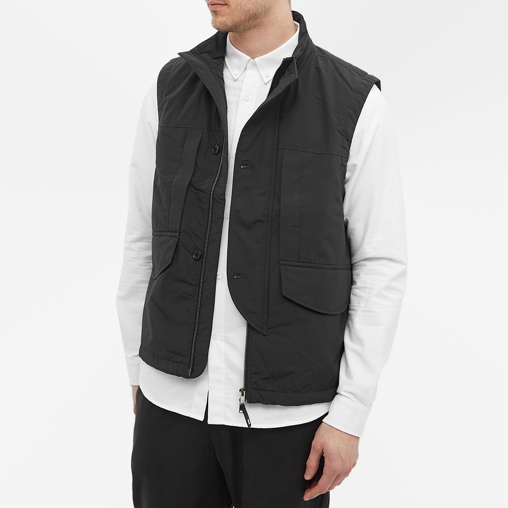 Wood Wood Tarik Tech Vest - 4