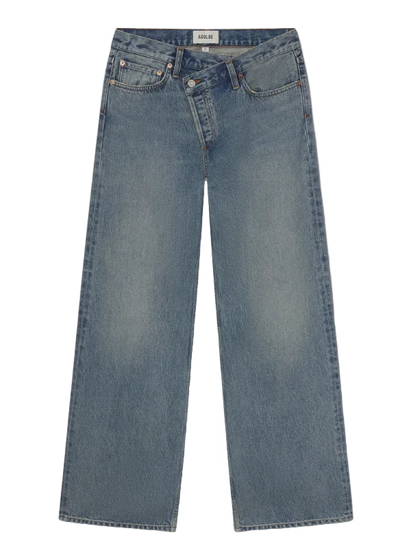 Arc Criss Cross Jean in Conclusion - 1