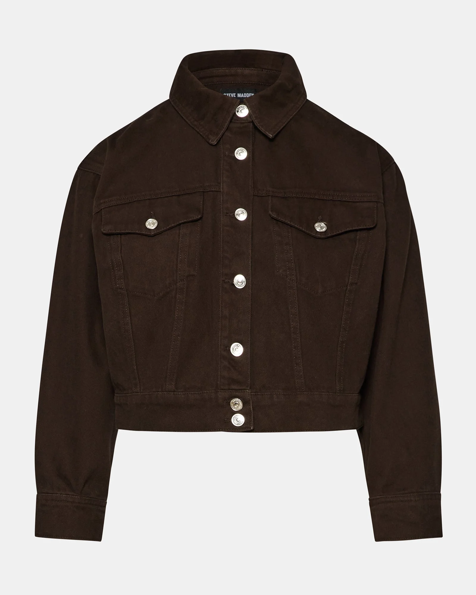 DOVE JACKET ESPRESSO - 1