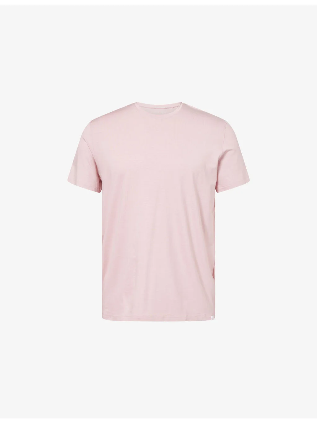Basel Short-Sleeve Modal-Jersey T-Shirt - 1