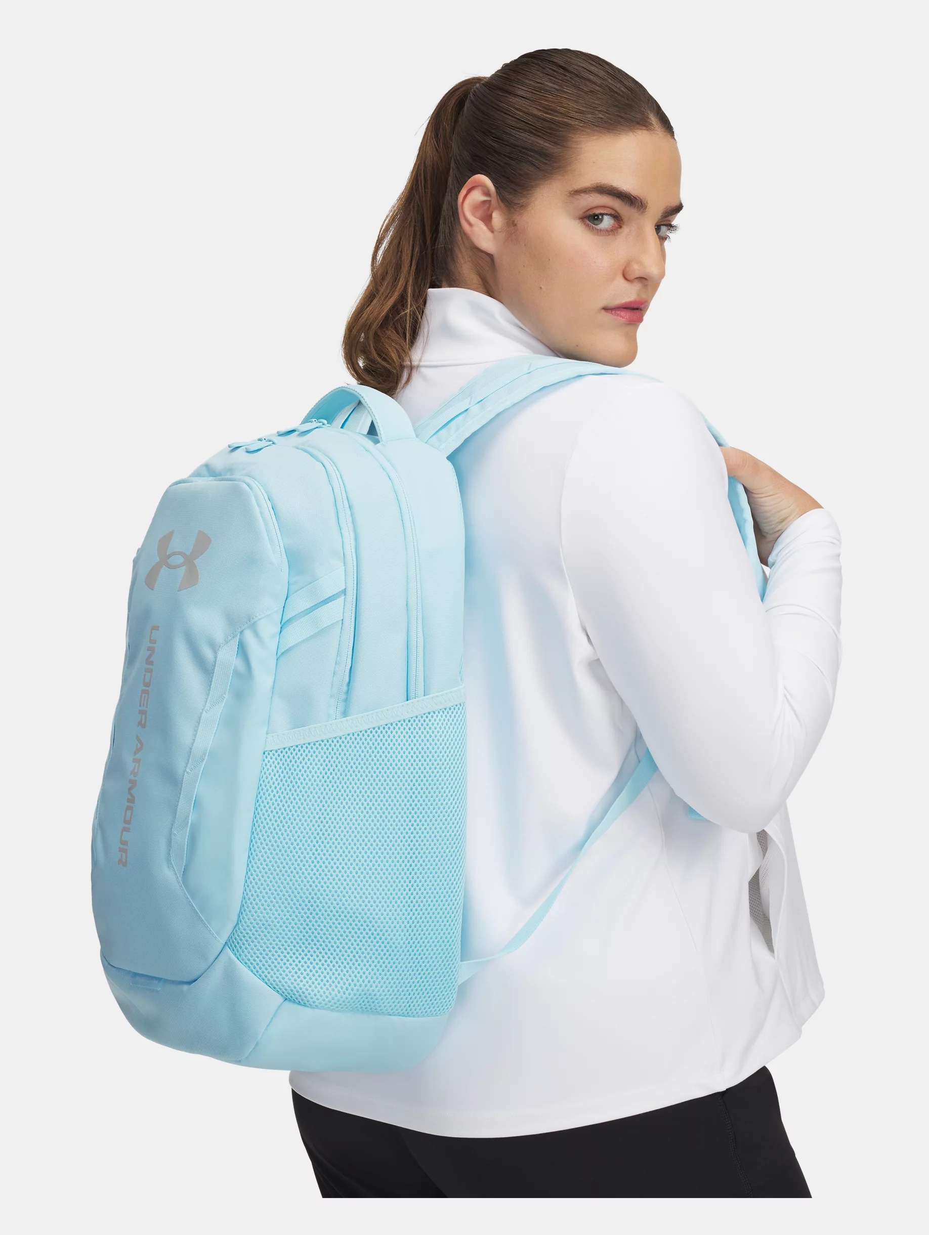 UA Hustle 6.0 Backpack - 3