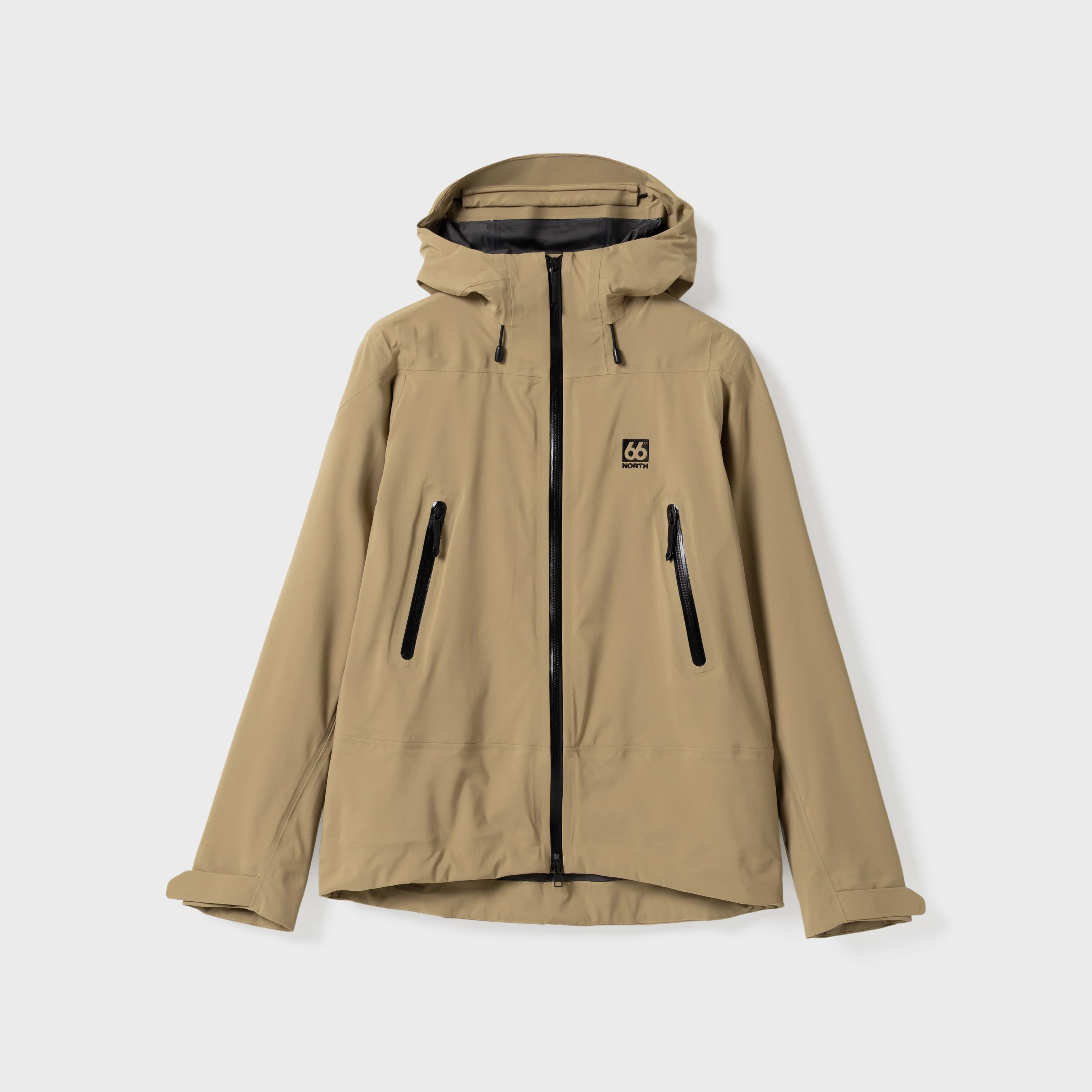 Women's Snæfell Shell Jacket - 1