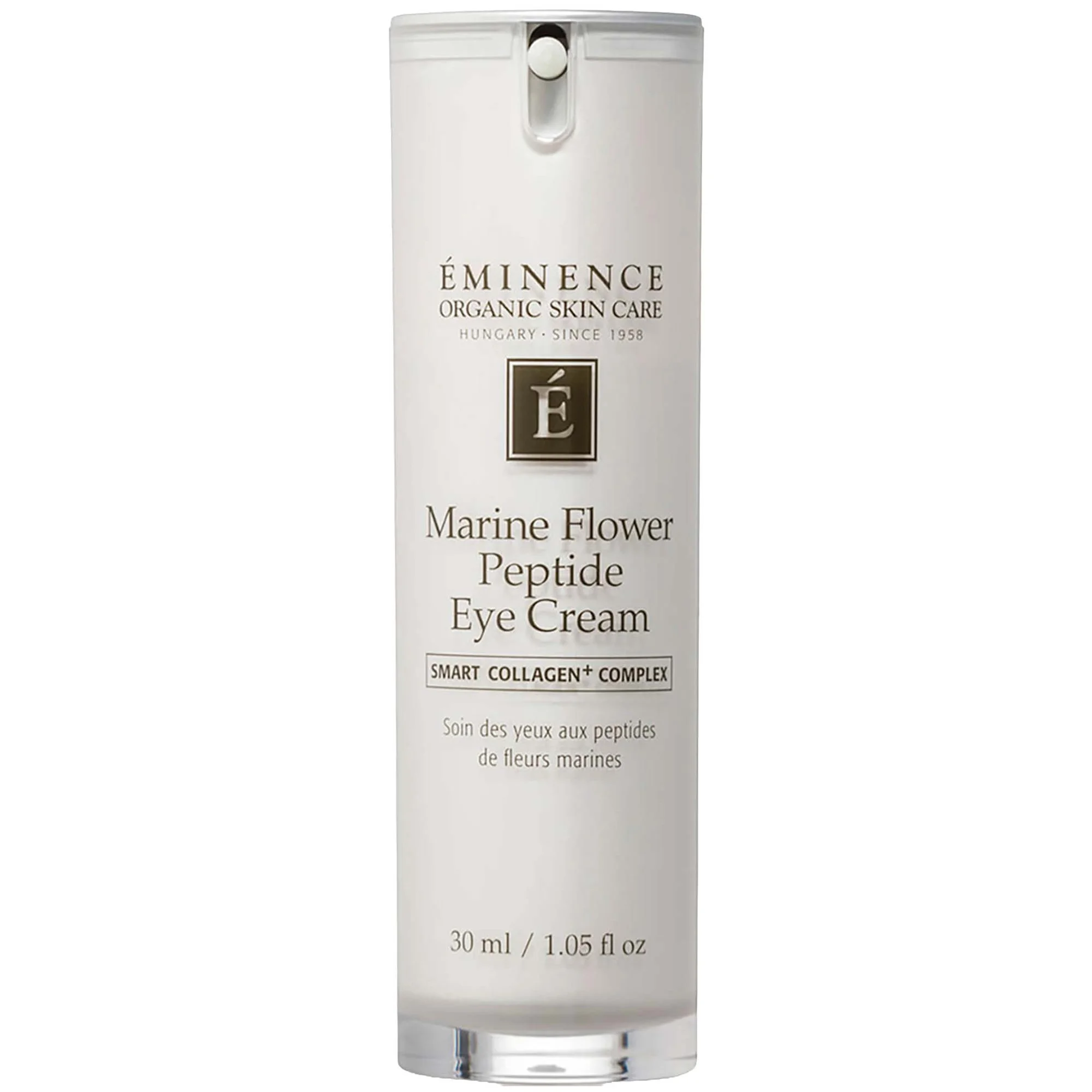 Eminence Organic Skin Care Marine Flower Peptide Eye Cream 1.05 fl. oz - 1