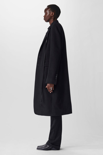 Ann Demeulemeester Stina Long Fitted Jacket outlook