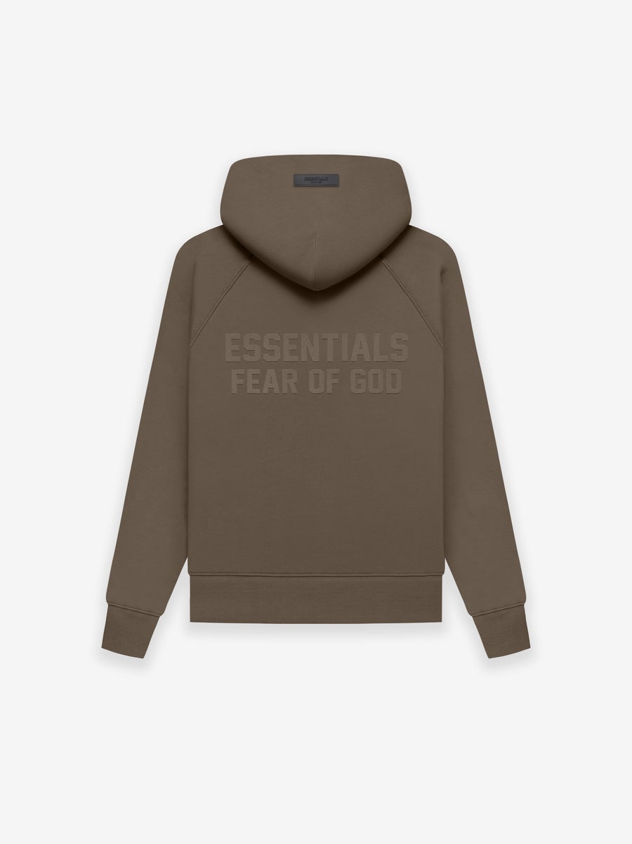 Kids Fullzip Hoodie - 2