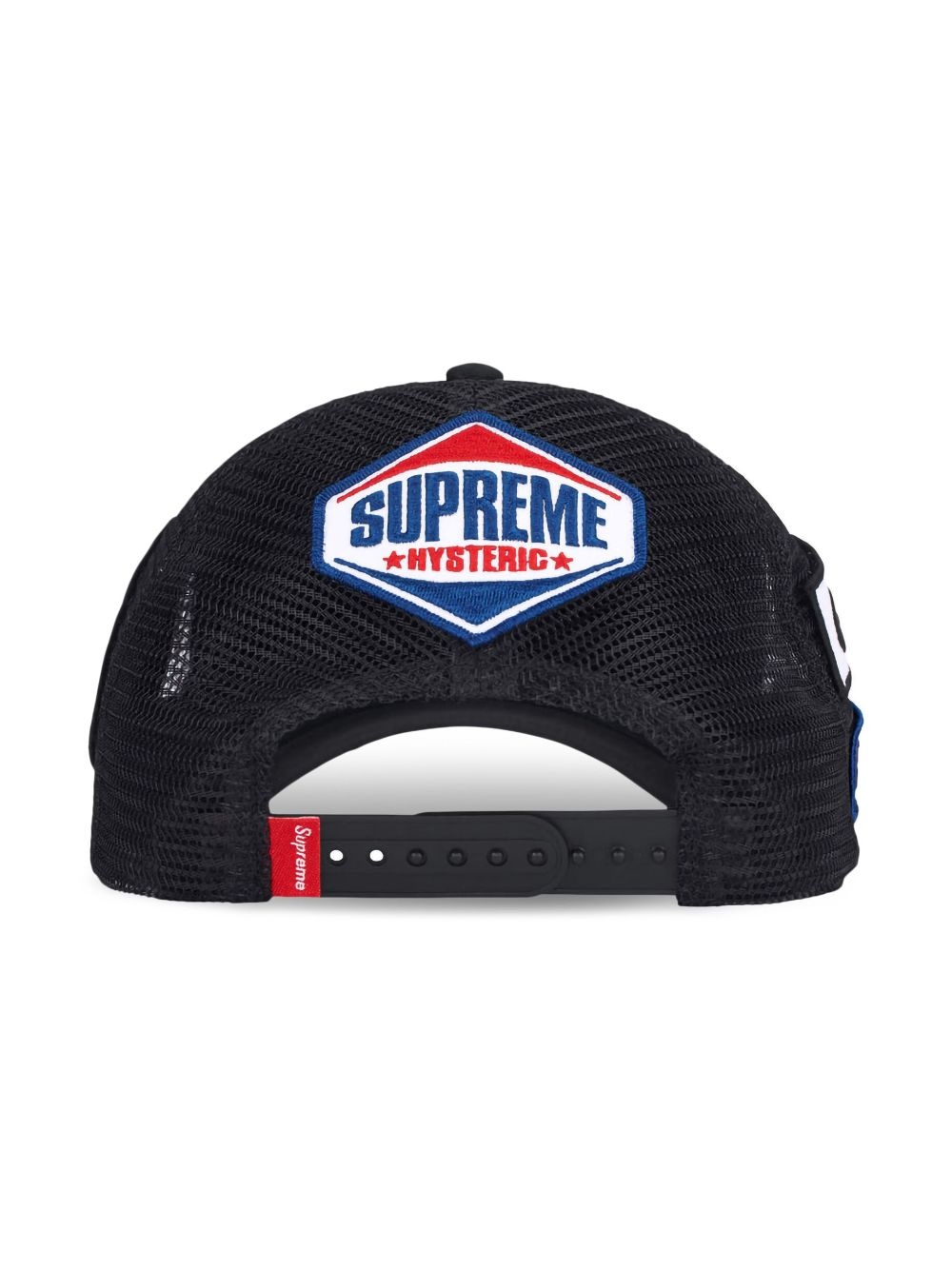 帽子 HYSTERIC GLAMOUR Mesh Back 6-Panel 27218905_57051071_600.jpg