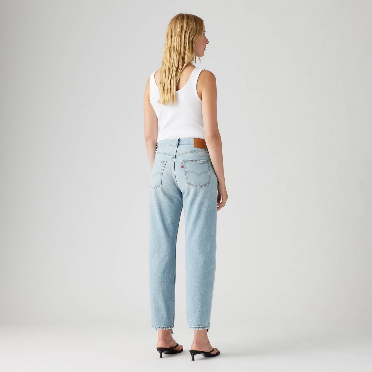 501® '90S ANKLE LAYERED WOMEN'S JEANS - 4