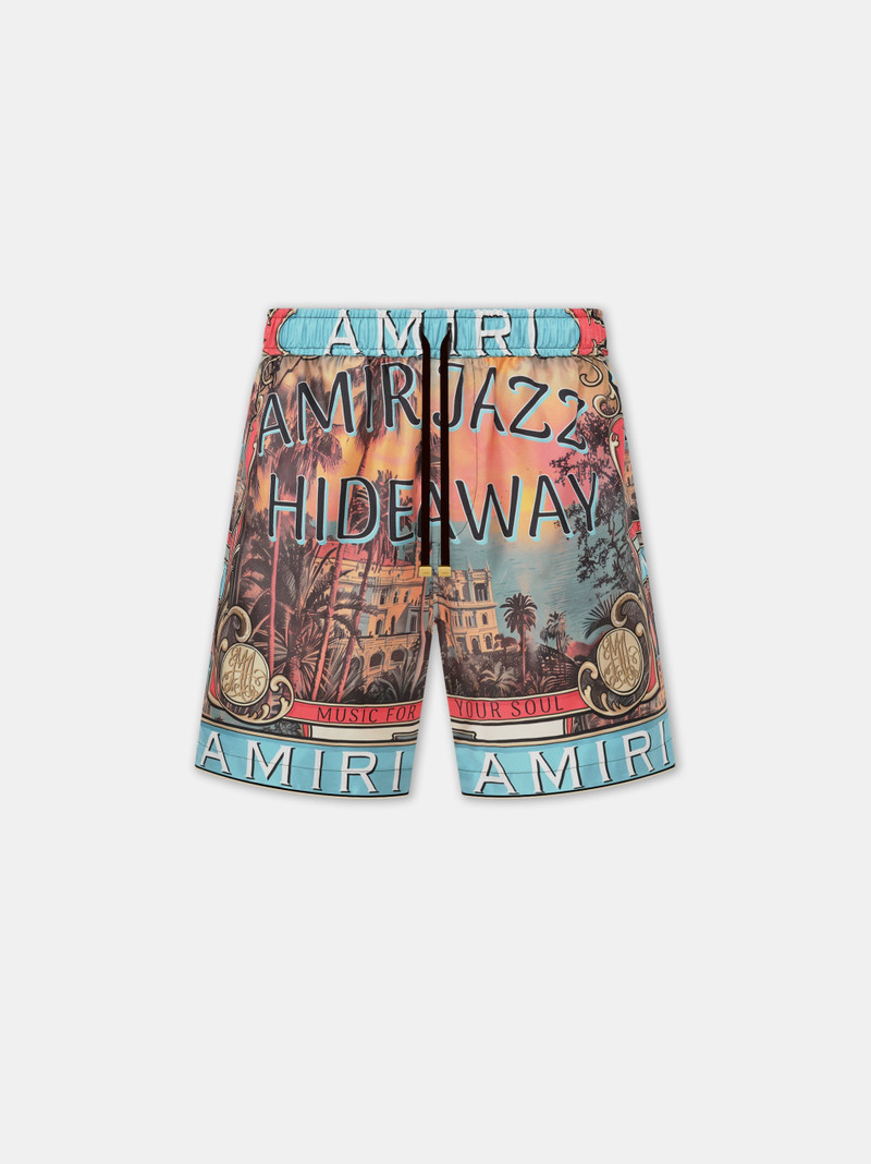 AMIRI JAZZ HIDEAWAY SHORT 1
