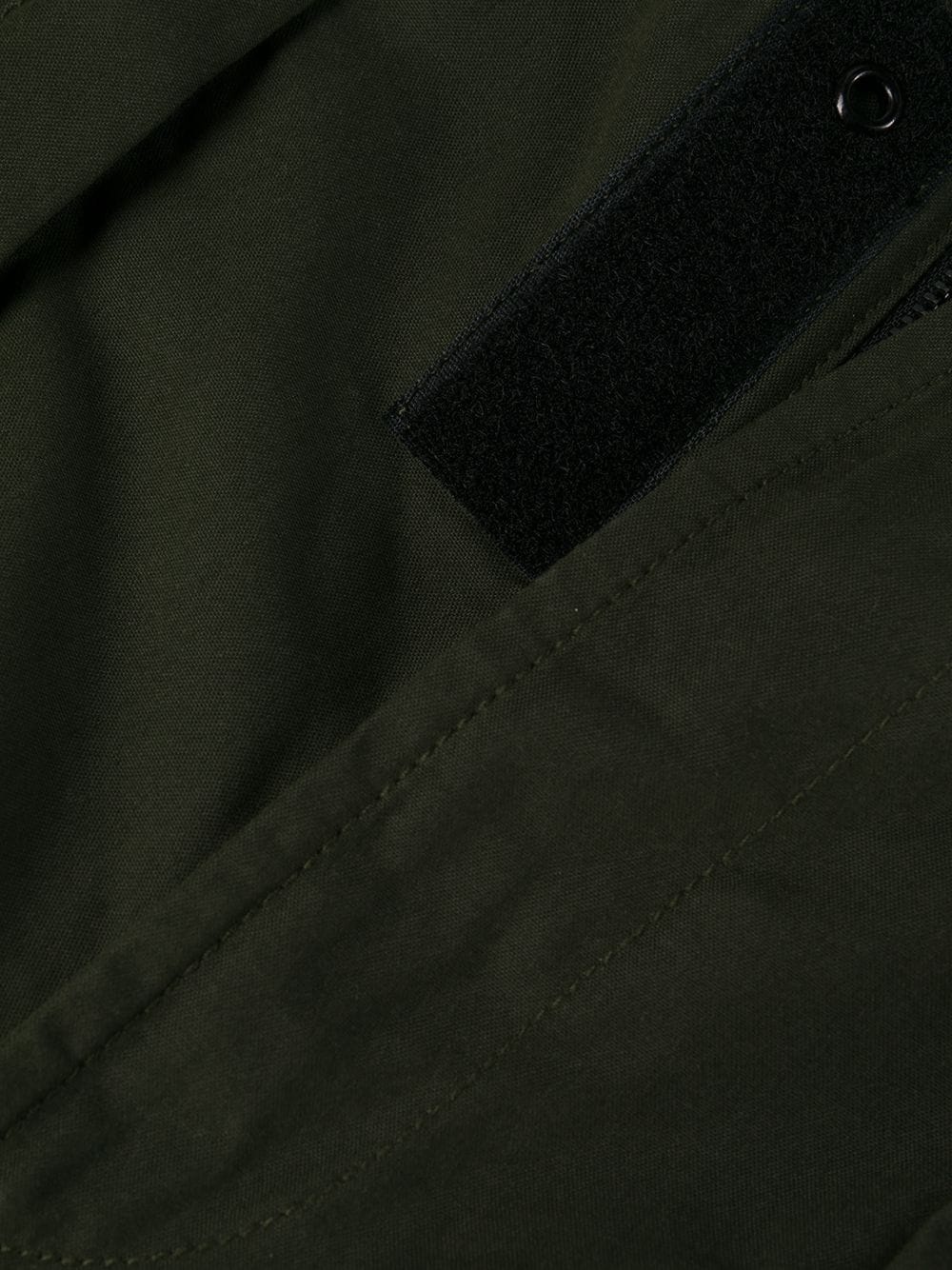 loose-fit combat trousers - 6