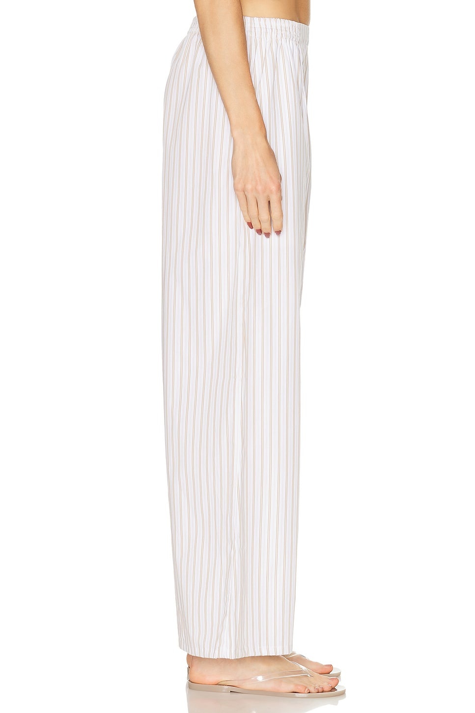 Yoshi Wide Leg Boxer Pant - 3