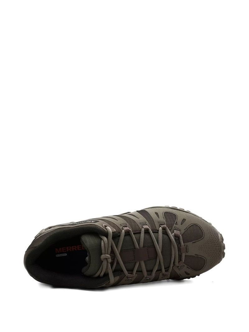 MERRELL Cham II Flux "Dusty Olive" sneakers outlook