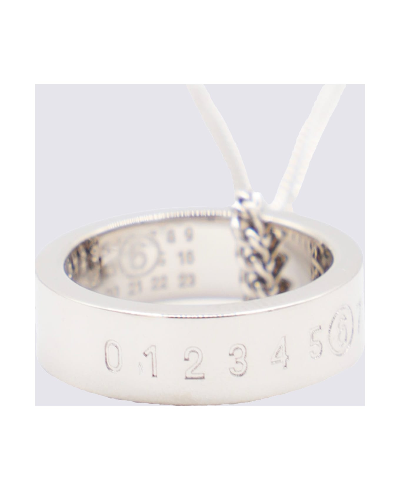 Silver Metal Necklace - 2