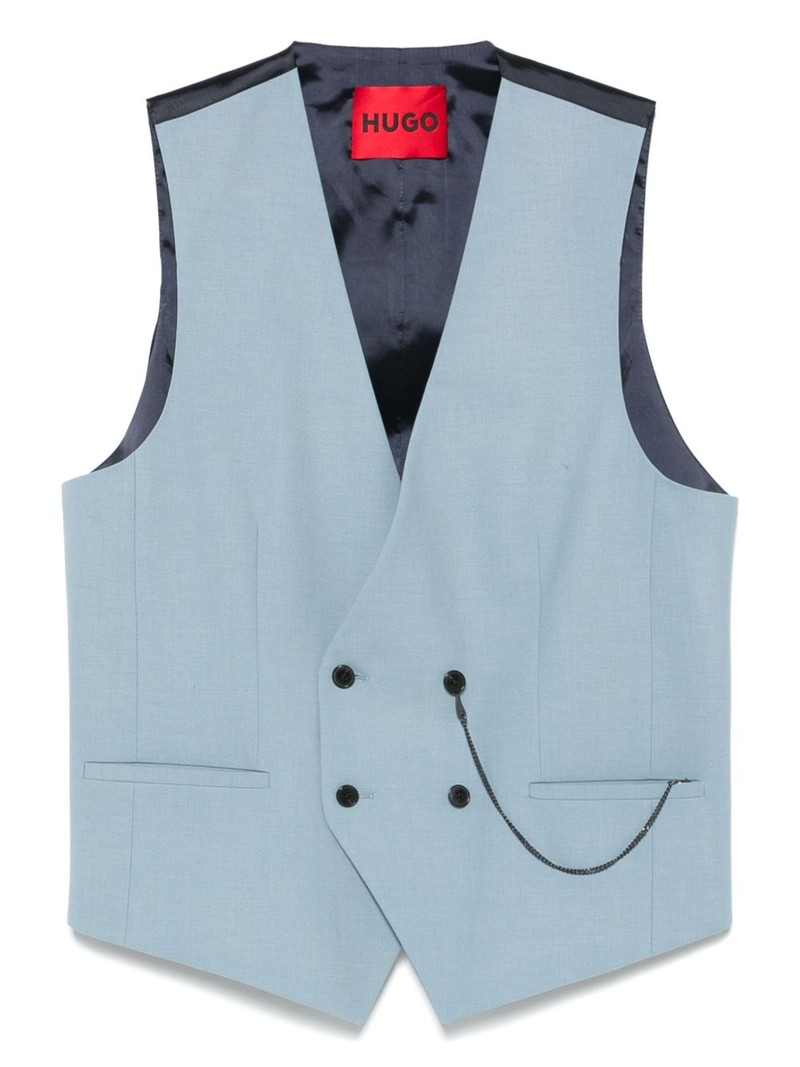 panelled waistcoat 1