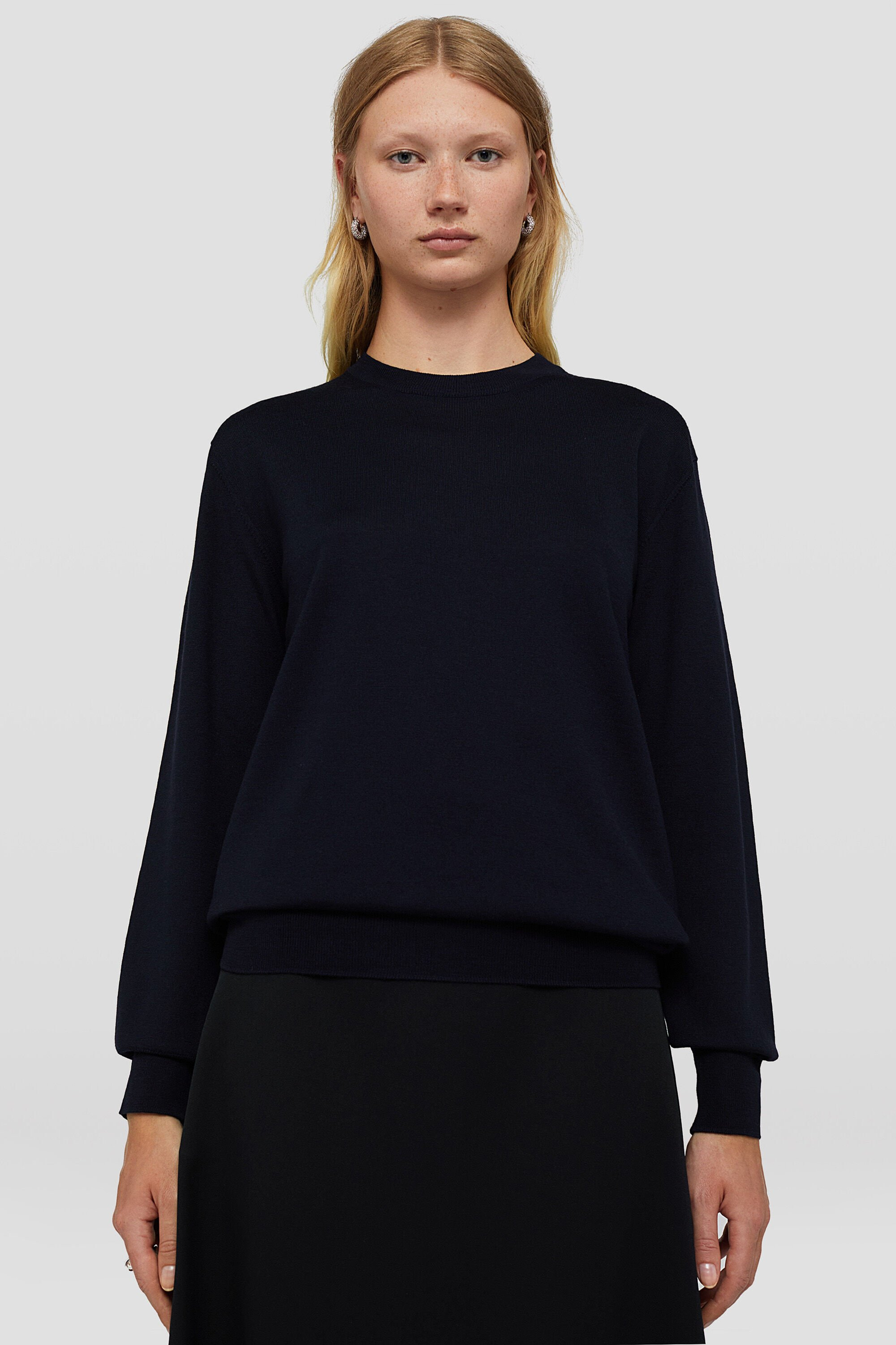 Crew-Neck Sweater - 2