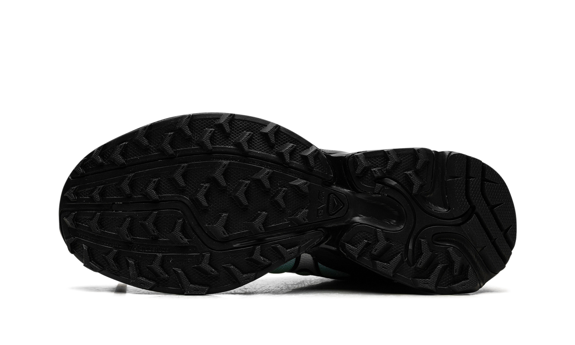 XT-Whisper "Black Green" - 5