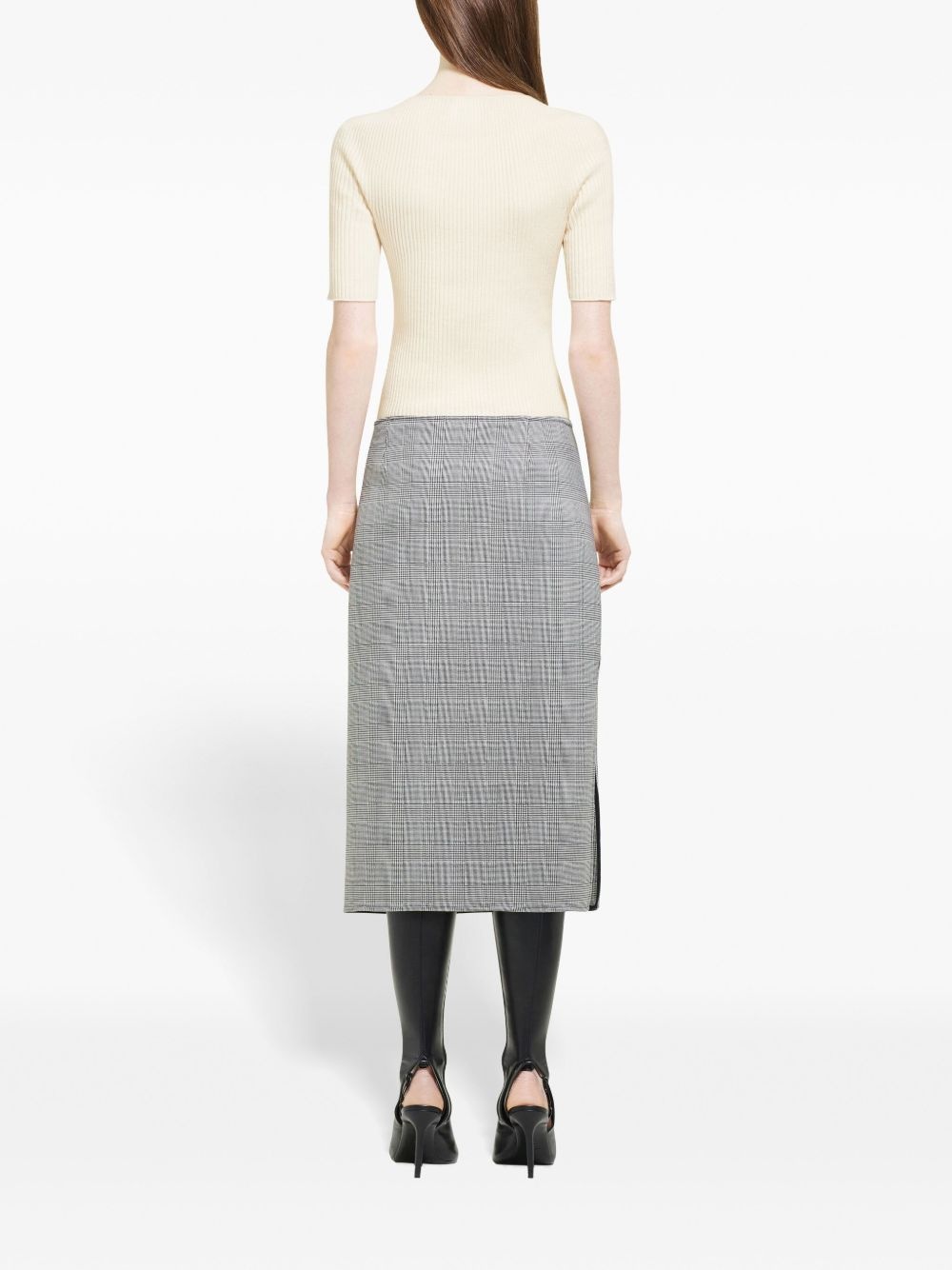 Solar ribbed sweater - 4