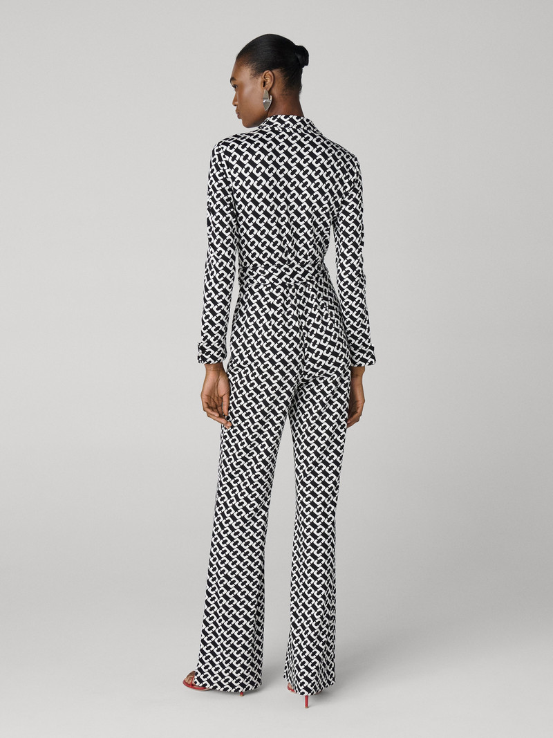 DIANE VON FURSTENBERG Michele Jumpsuit outlook