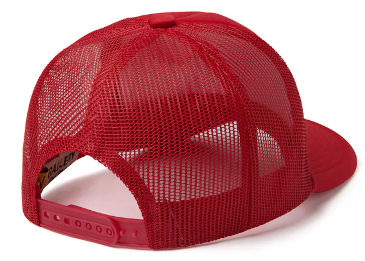 Gallery Dept. GD Logo Trucker Cap Red - 2