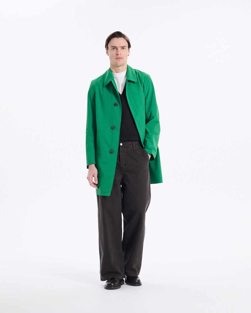 Mackintosh Dunoon Lightweight Mid Length Coat outlook