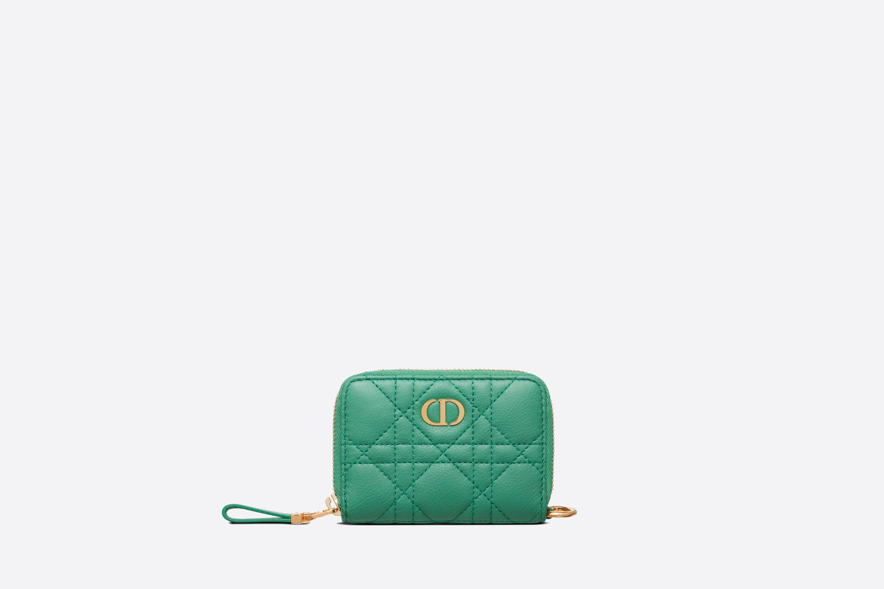 Dior Caro Detachable Card Holder - 1