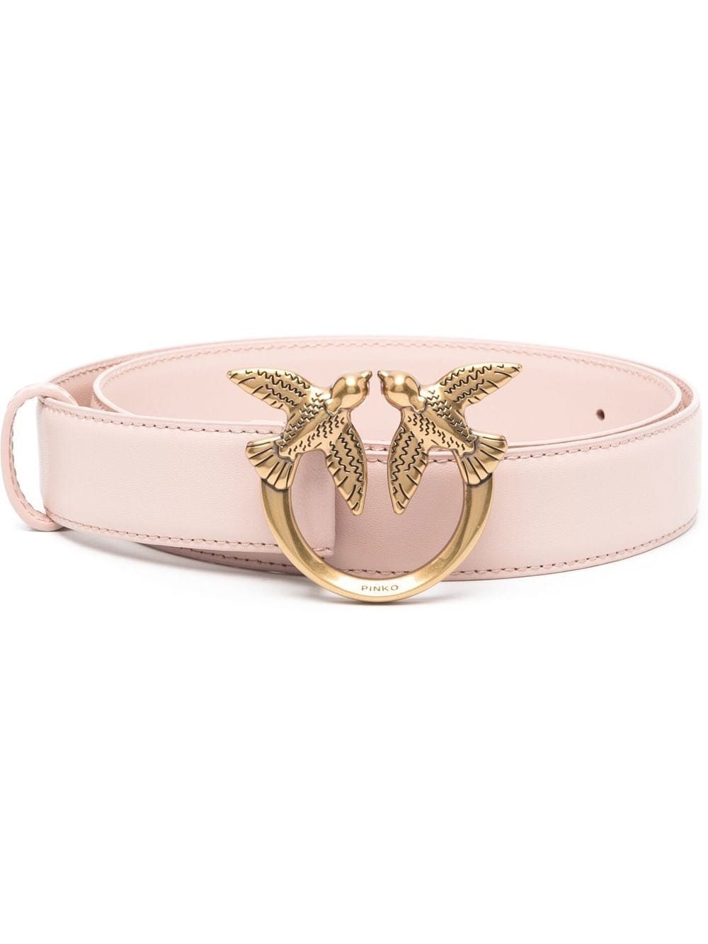 love bird buckle belt - 1