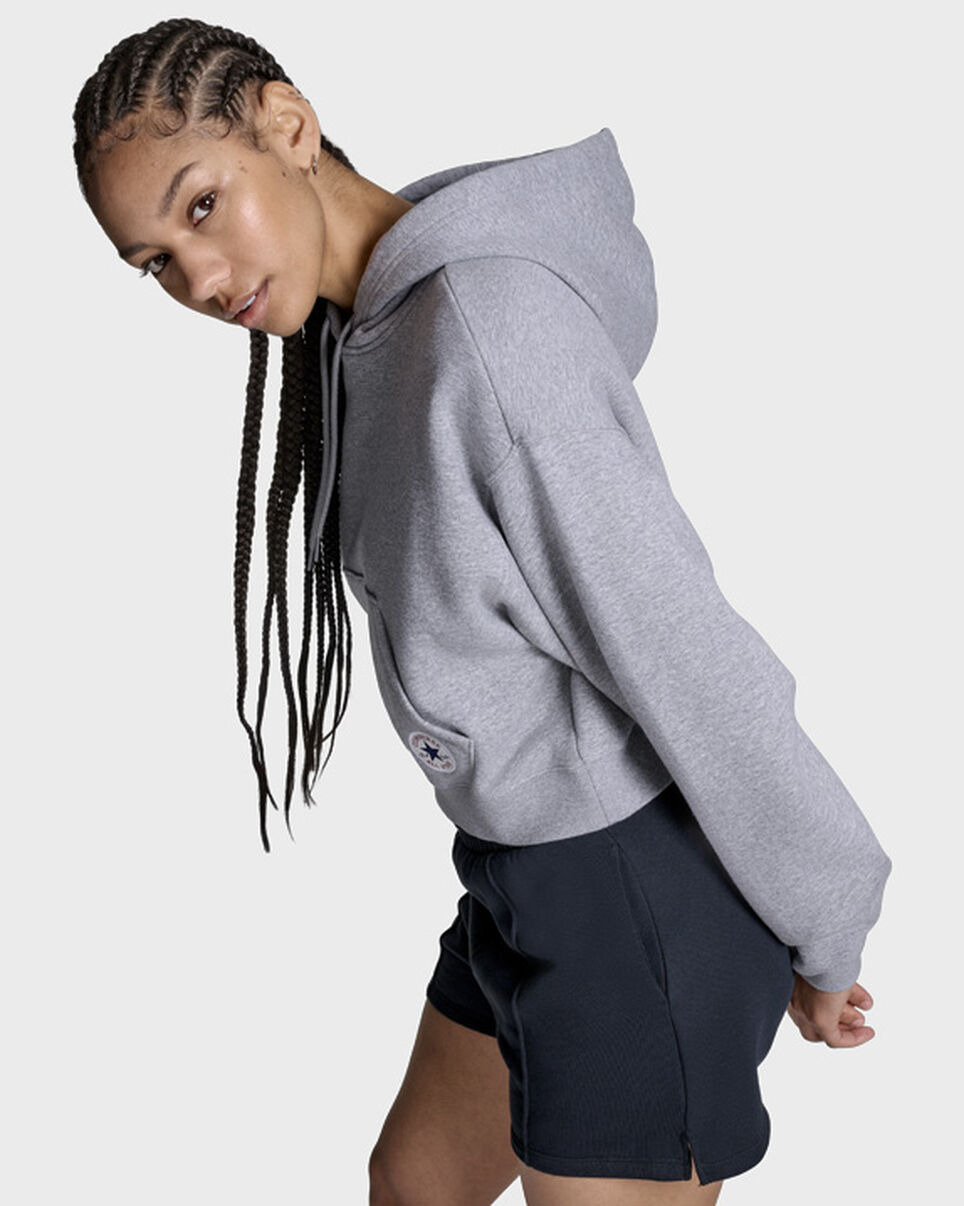 Chuck Taylor All Star Cropped Hoodie - 5