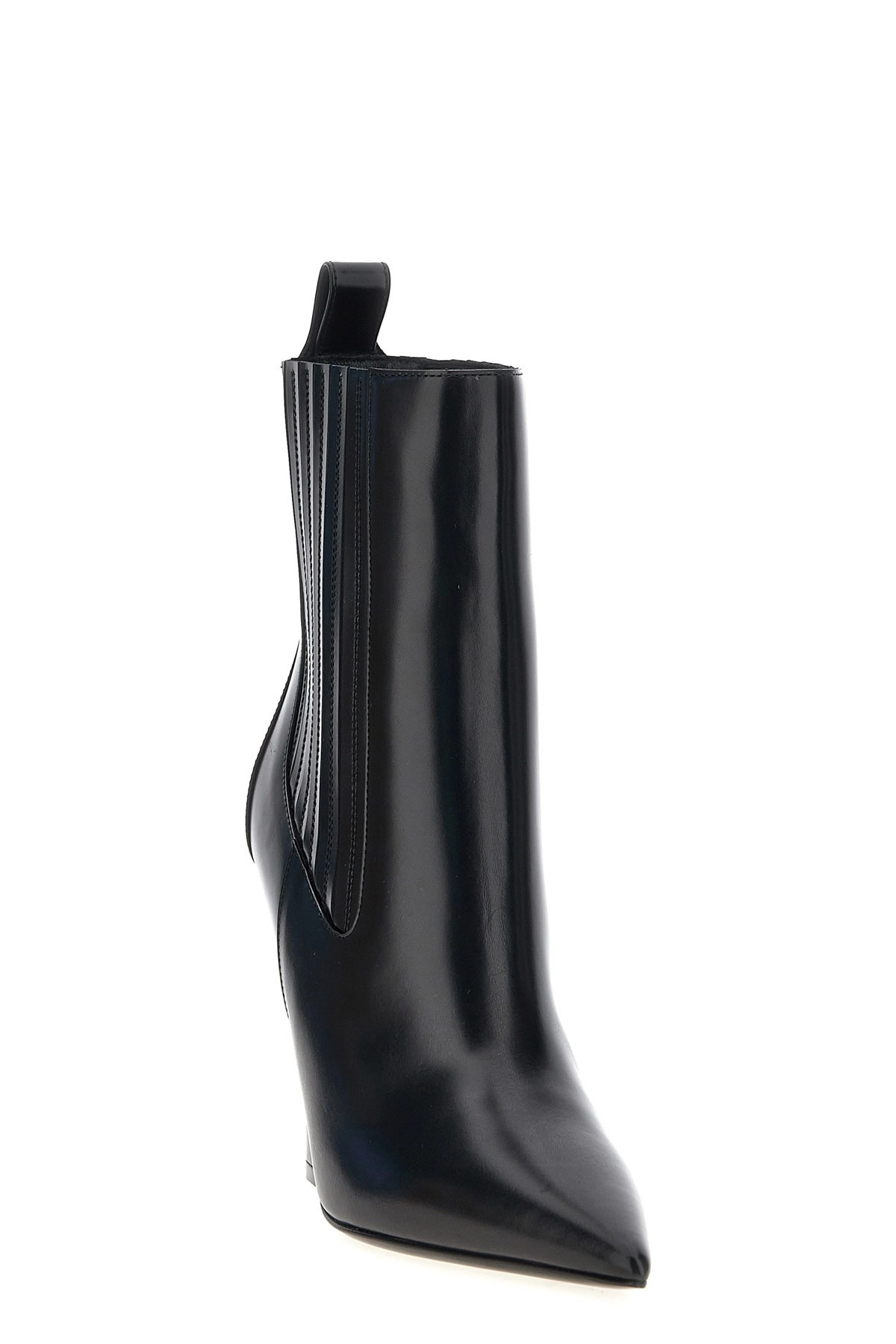 Valentino Garavani 'VLogo Lockette' ankle boots - 2