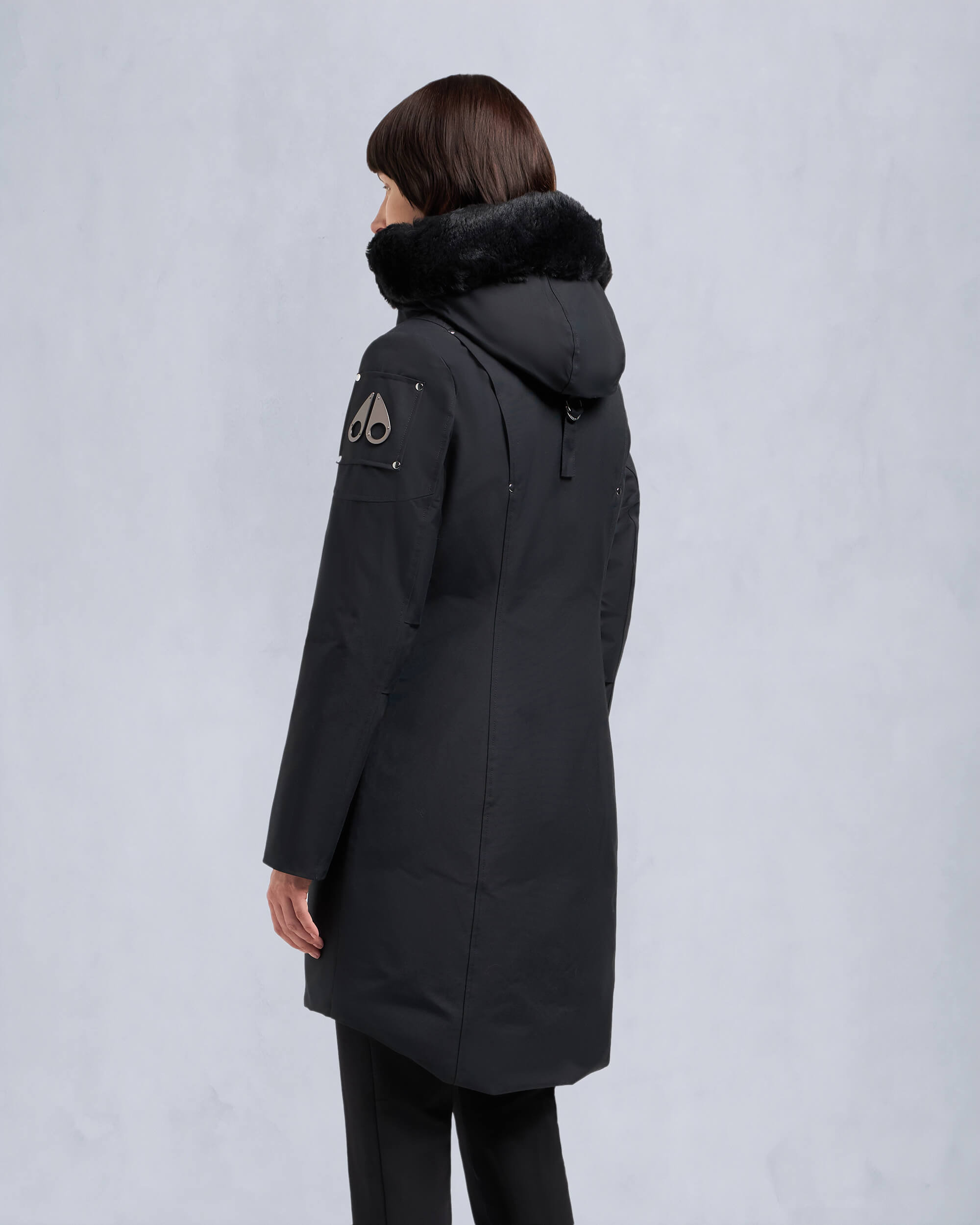 ORIGINAL SHEARLING STIRLING PARKA - 4