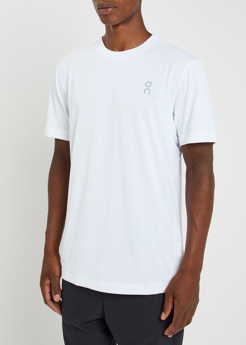 On ON Train Printed Jersey T-shirt outlook
