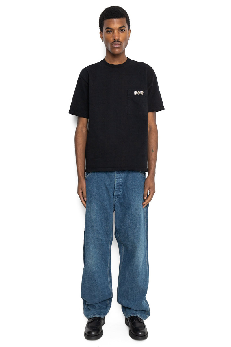 orSlow Painter Pants Denim Used outlook