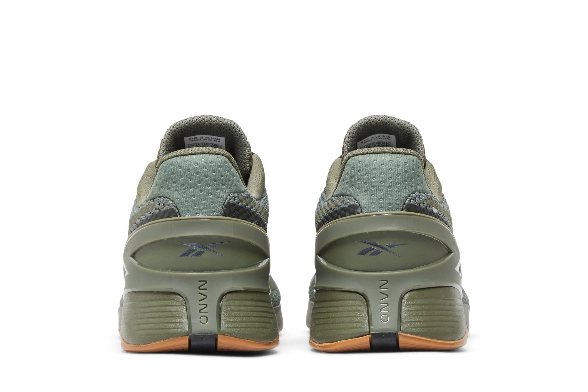 Nano X3 'Hunter Green Gum' - 6