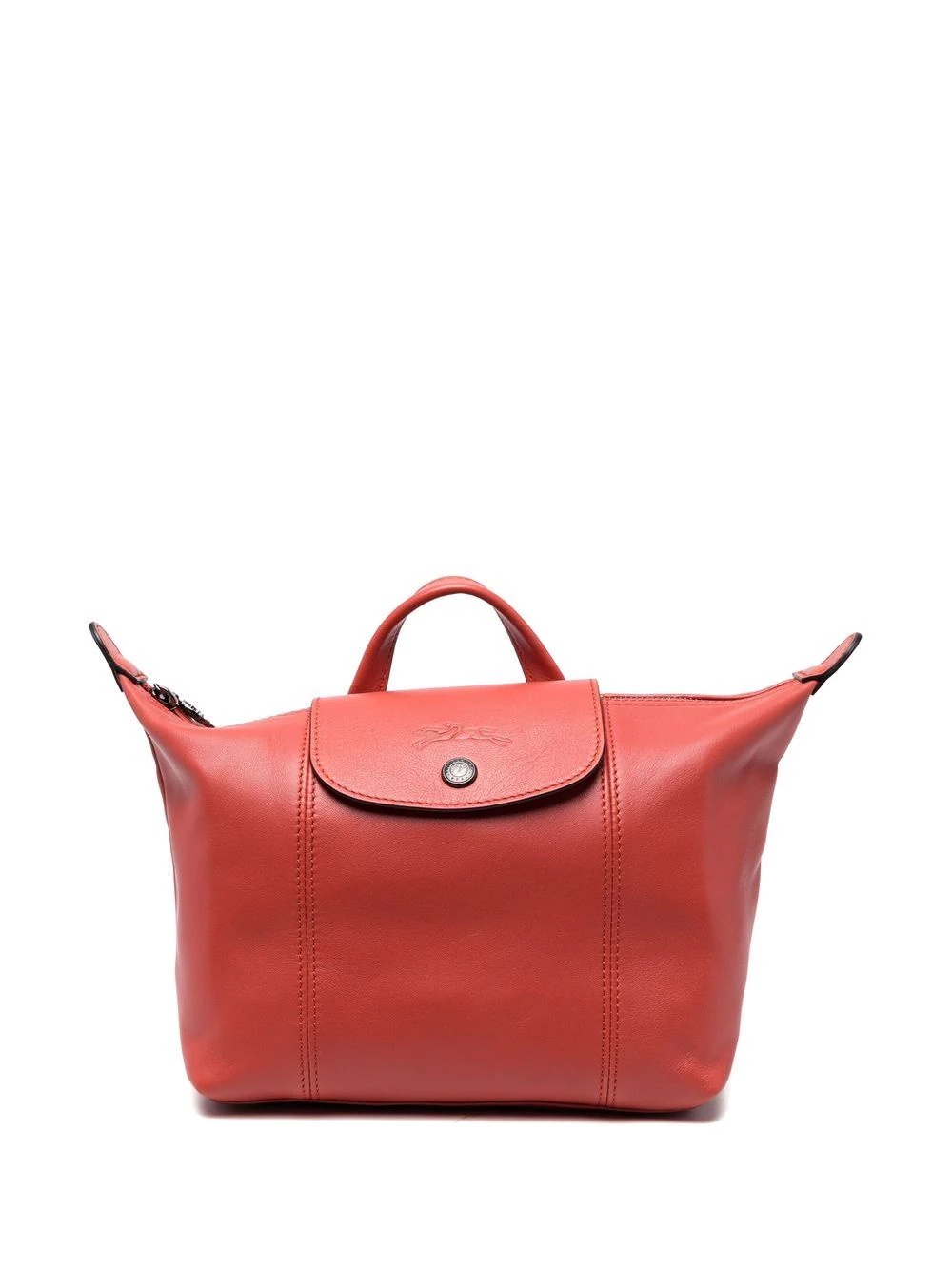 Le Pliage Cuir backpack - 1