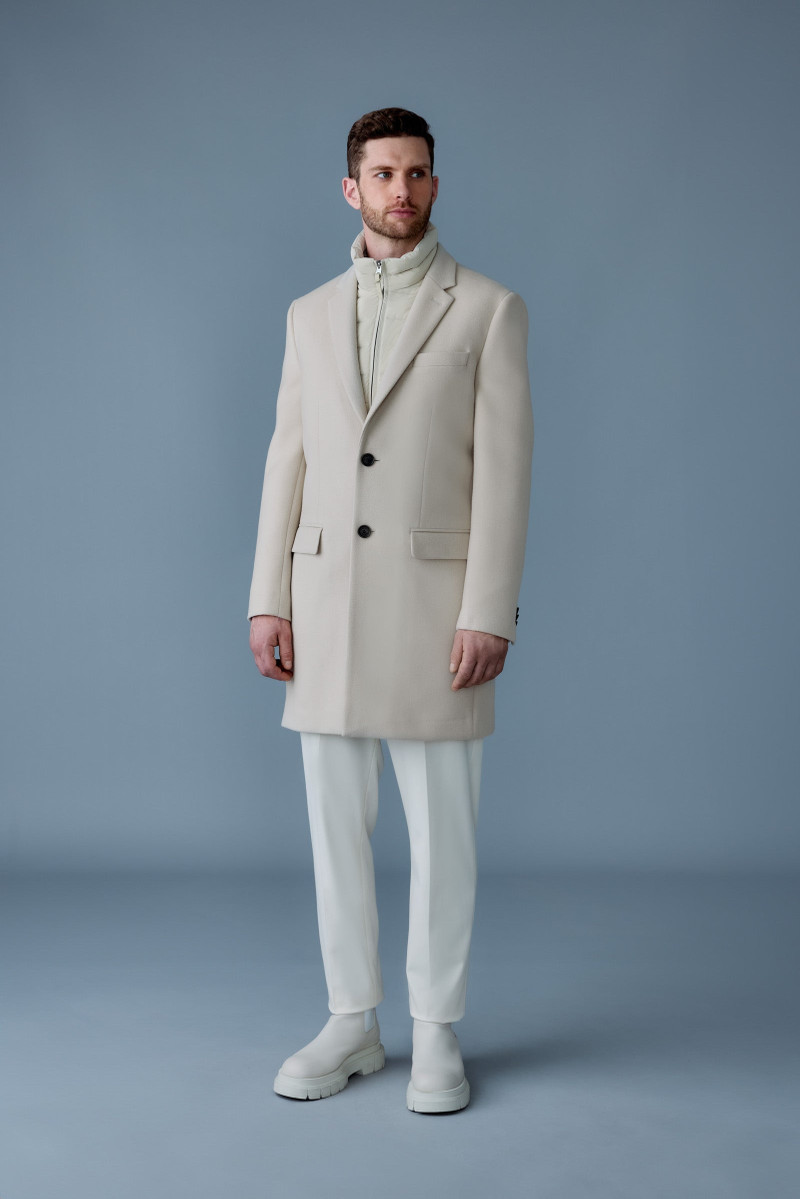 MACKAGE SKAI-SLB 3-in-1 wool coat with removable down liner outlook
