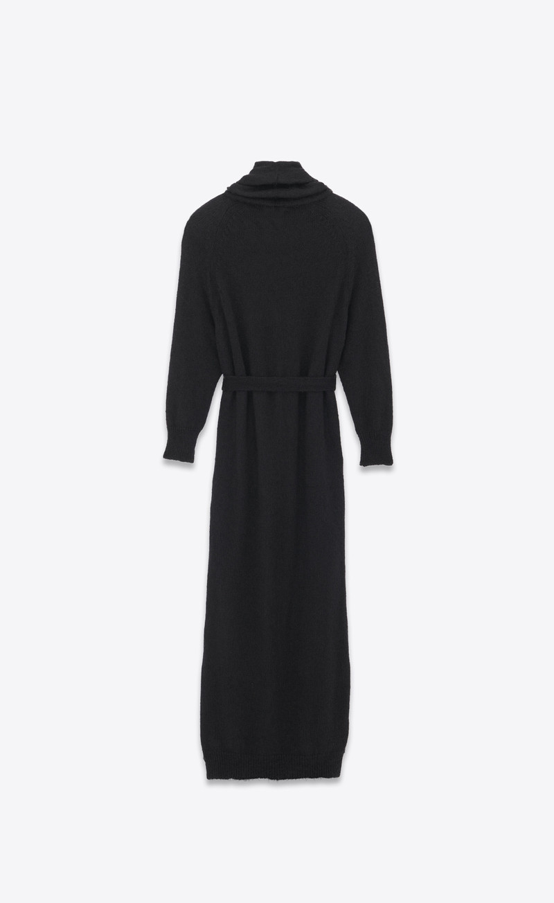 maxi cardigan in mohair 3