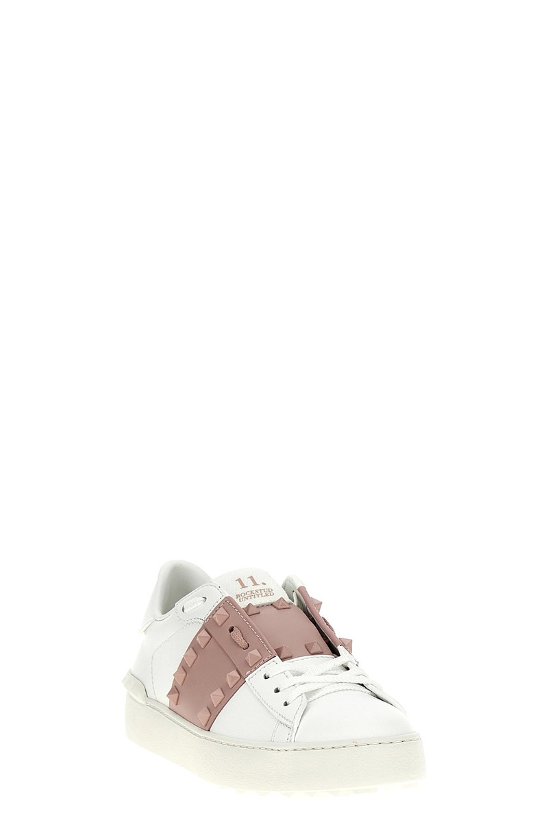Valentino Valentino Garavani 'Rockstud Untitled' sneakers outlook
