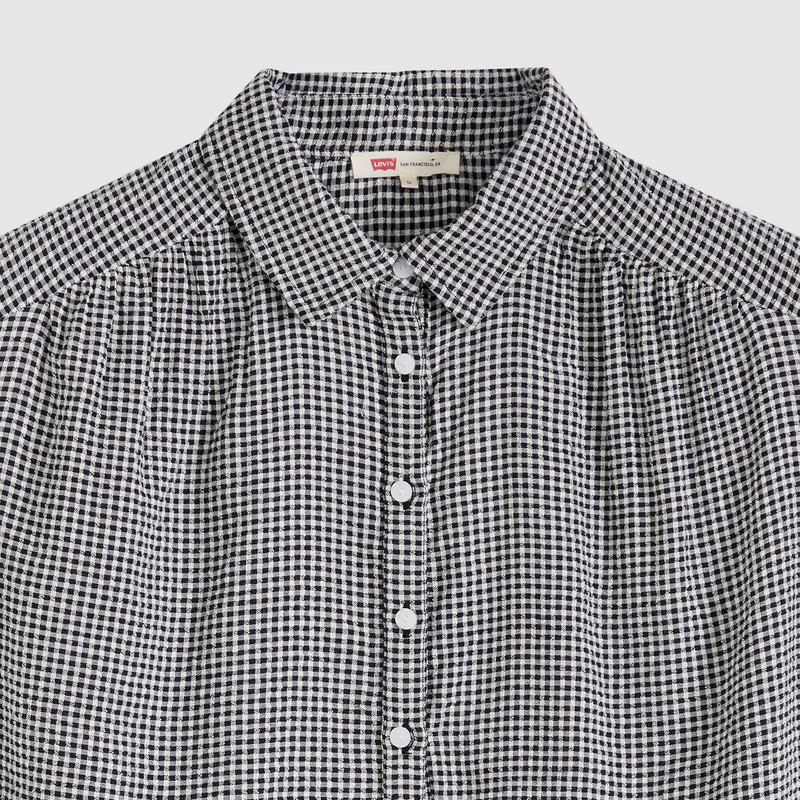 LONDYN SHORT-SLEEVE POPOVER TOP 6